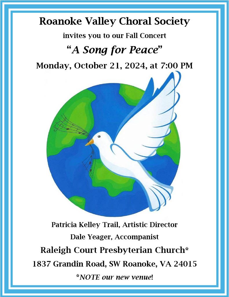 Concert at Raleigh Court Presbyterian Church