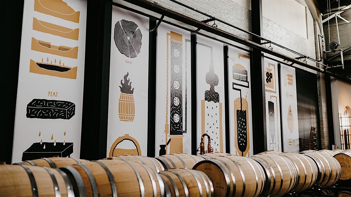 General Distillery Tour