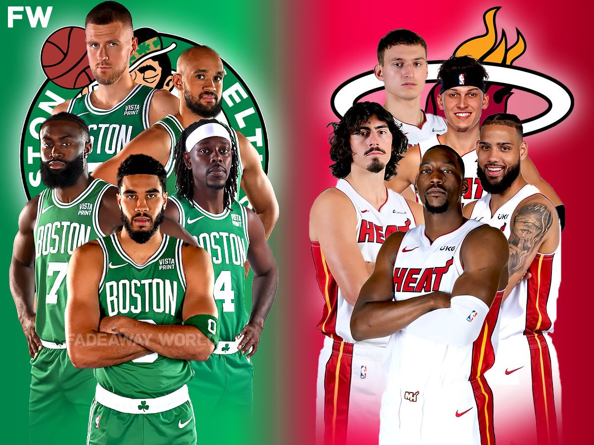 Boston Celtics vs. Miami Heat