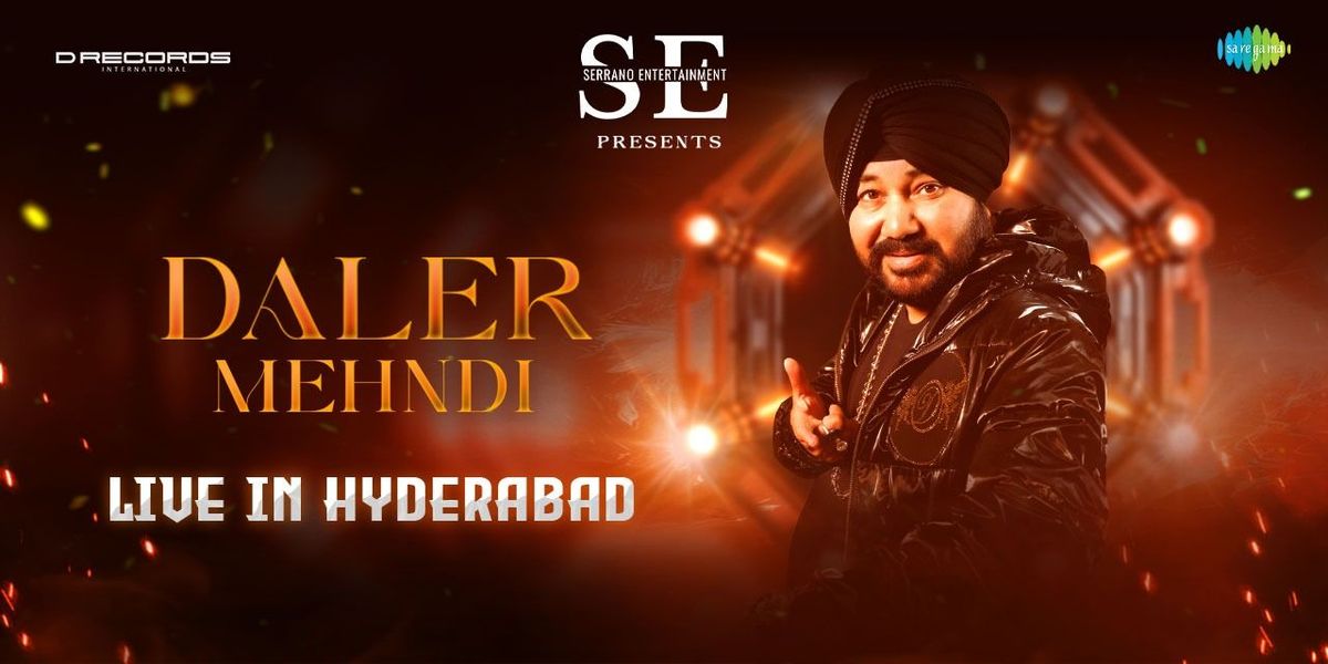 Daler Mehndi Live