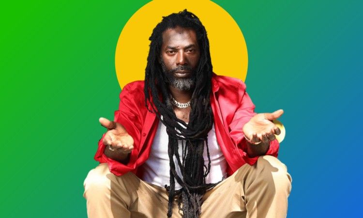 Buju Banton At SAP Center