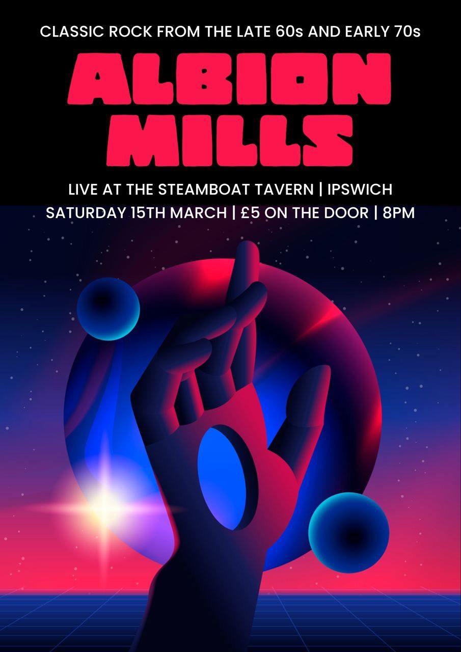 Albion Mills - Steamboat Tavern 