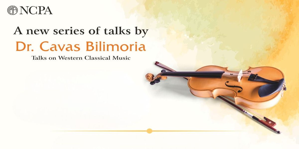 Talks on Western Classical Music