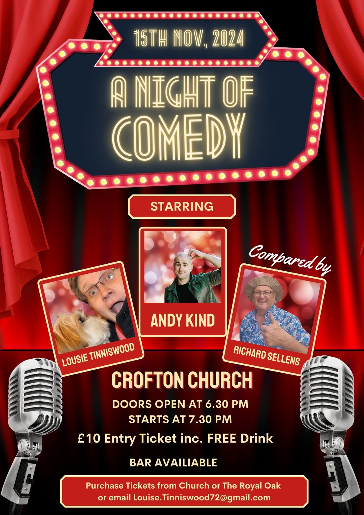 Comedy Night