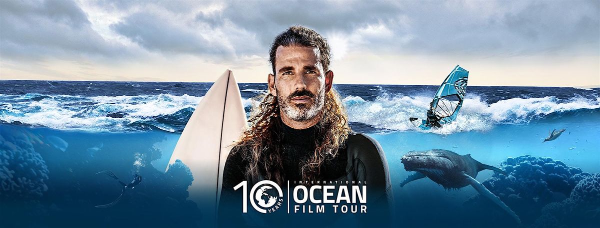 INT. OCEAN FILM TOUR VOL10 - M\u00c1LAGA - Pase \u00danico