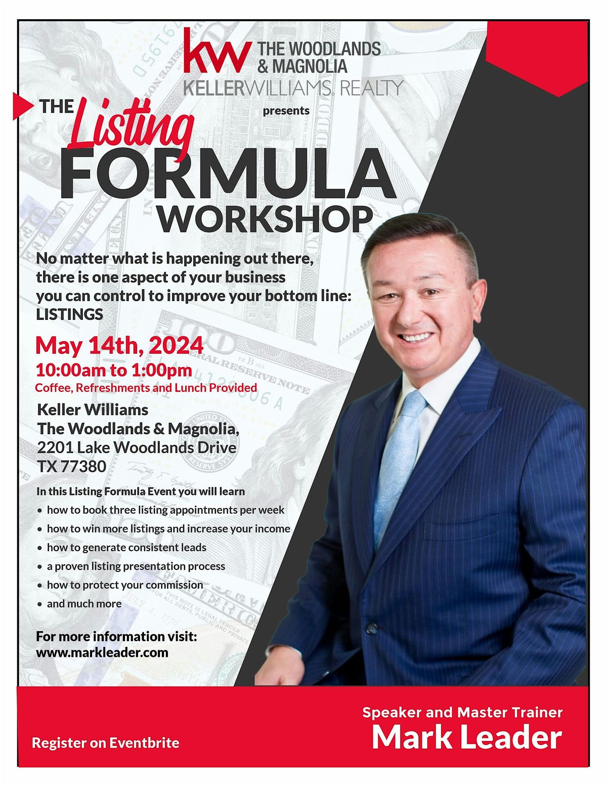 The Listing Formula Workshop