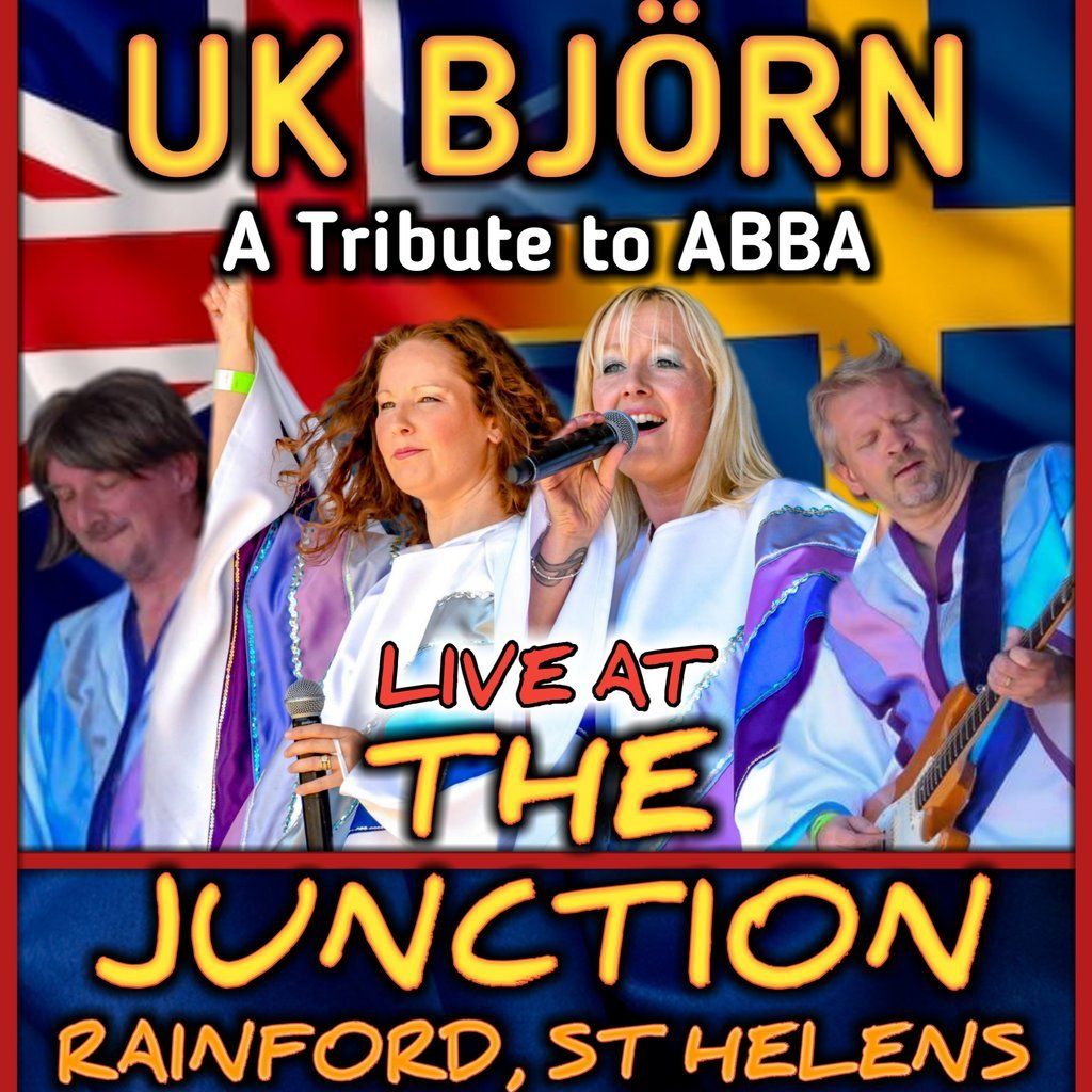 UK Bjorn a Tribute to ABBA