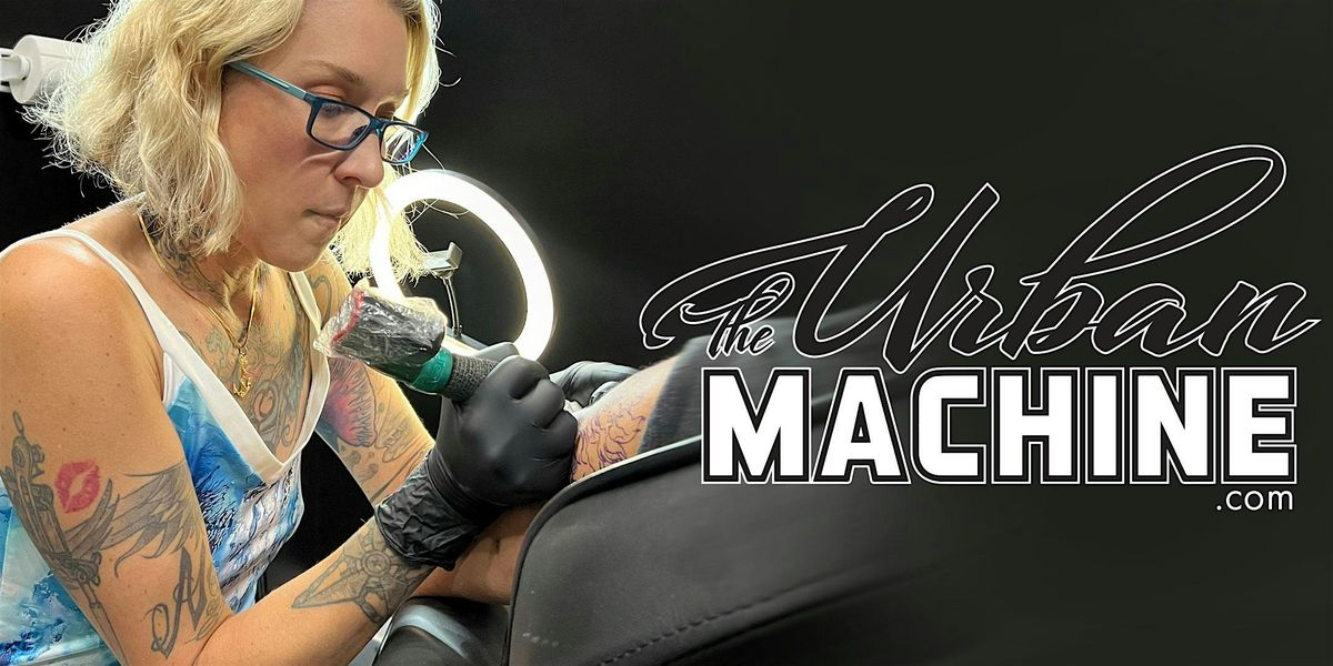 10% Off Tattoo Walk-In Wednesday With Tami Jo Urban