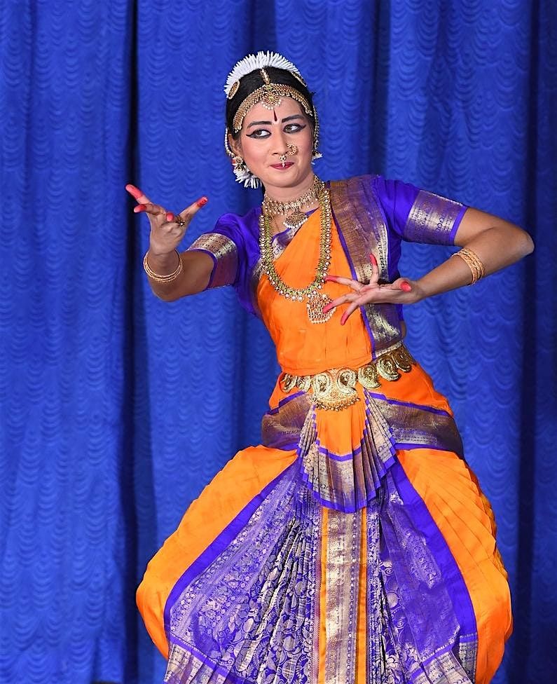 Bharatanatyam Dance Classes