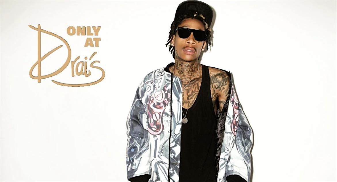 WIZ KHALIFA LIVE AT DRAI\u2019S NIGHTCLUB!