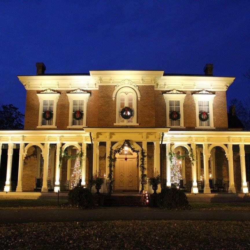 The 41ST Candlelight Tour of Homes