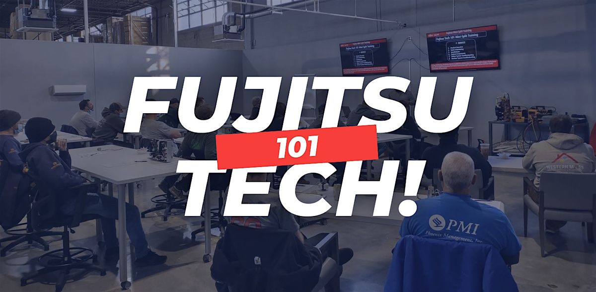 Fujitsu Tech 101