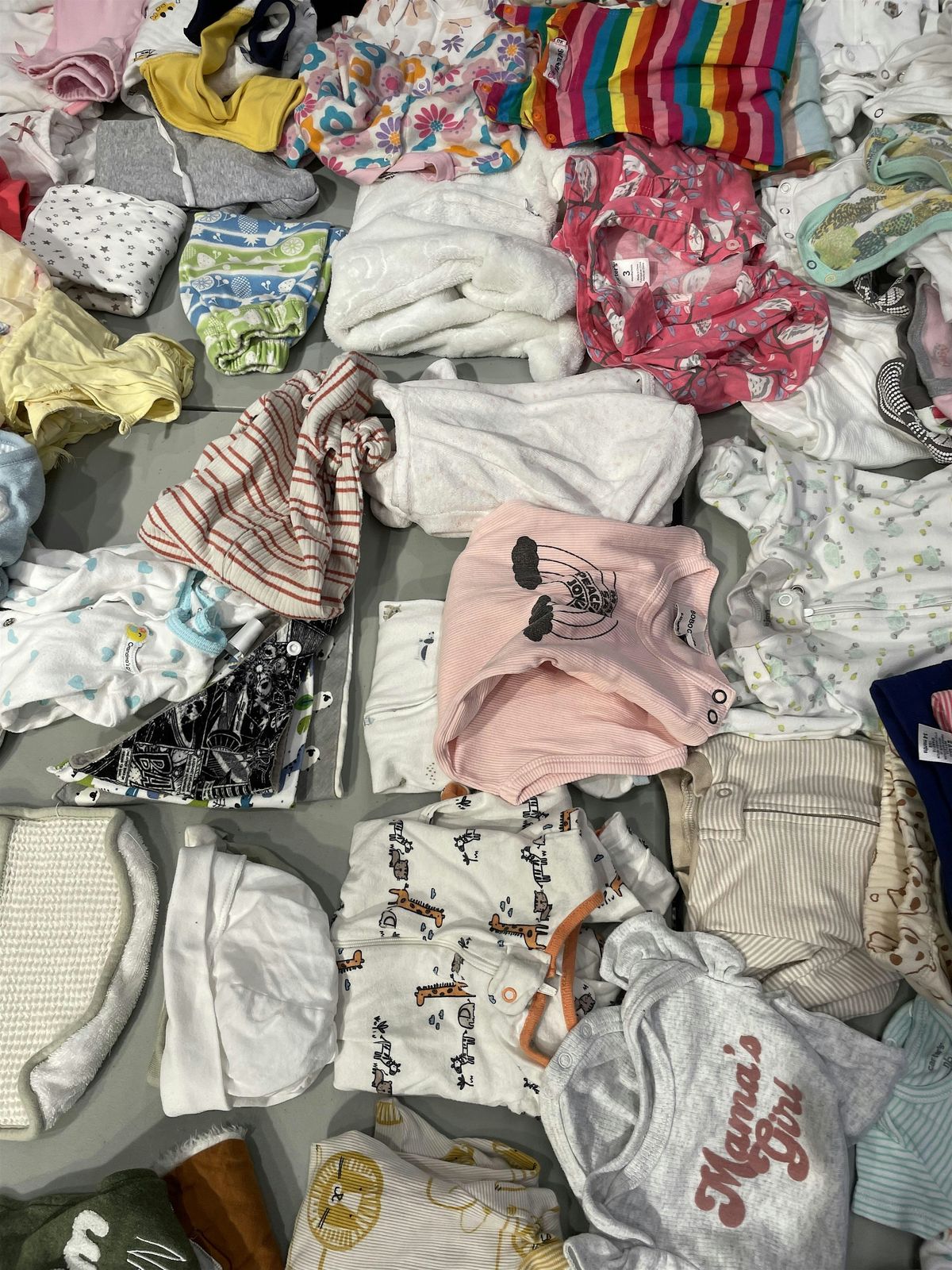 LEAP Lab: Kids\u2019 Clothing and Toy Exchange