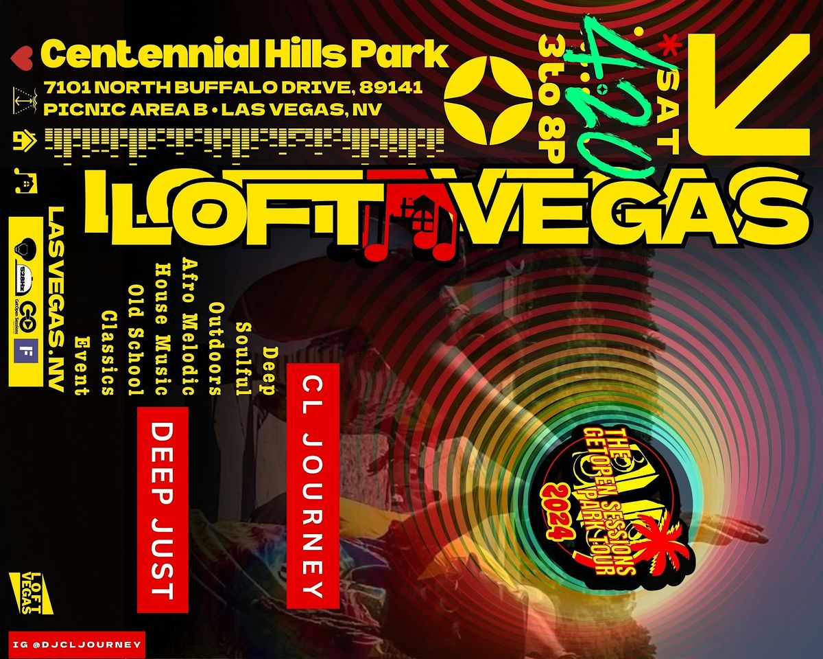Loft Vegas Deep House - Centennial Hills Park