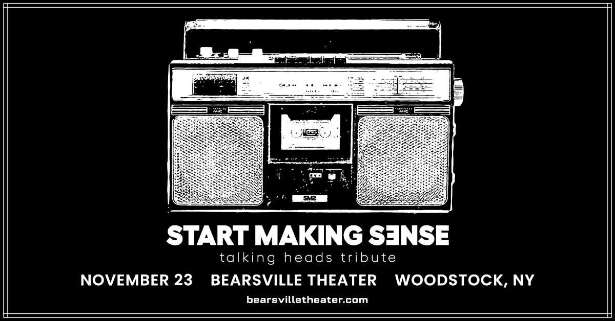 Start Making Sense w\/ Evan Jennison