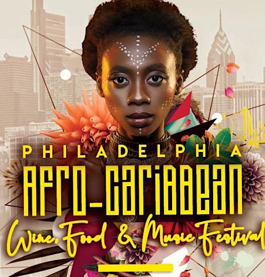 Philly Afro-Caribbean Vendor
