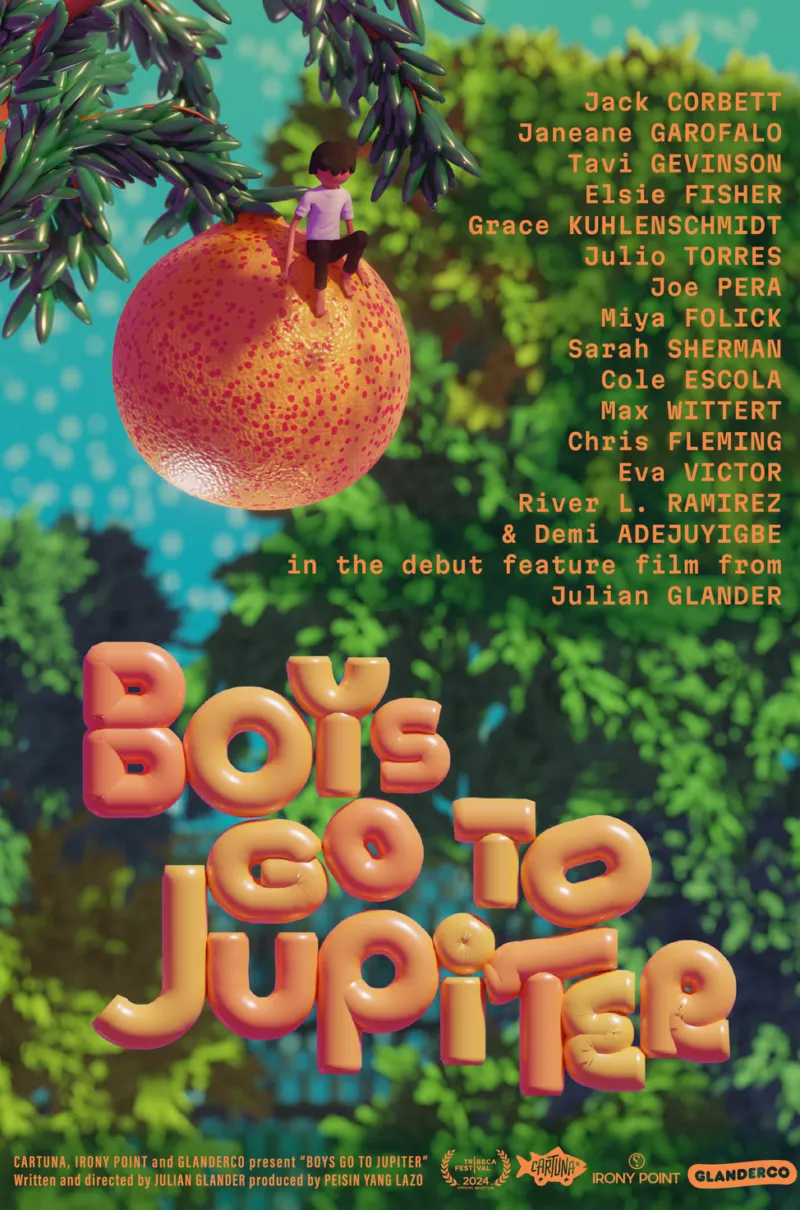 Julians Christmas Vision at Orpheum Theatre - Twin Falls