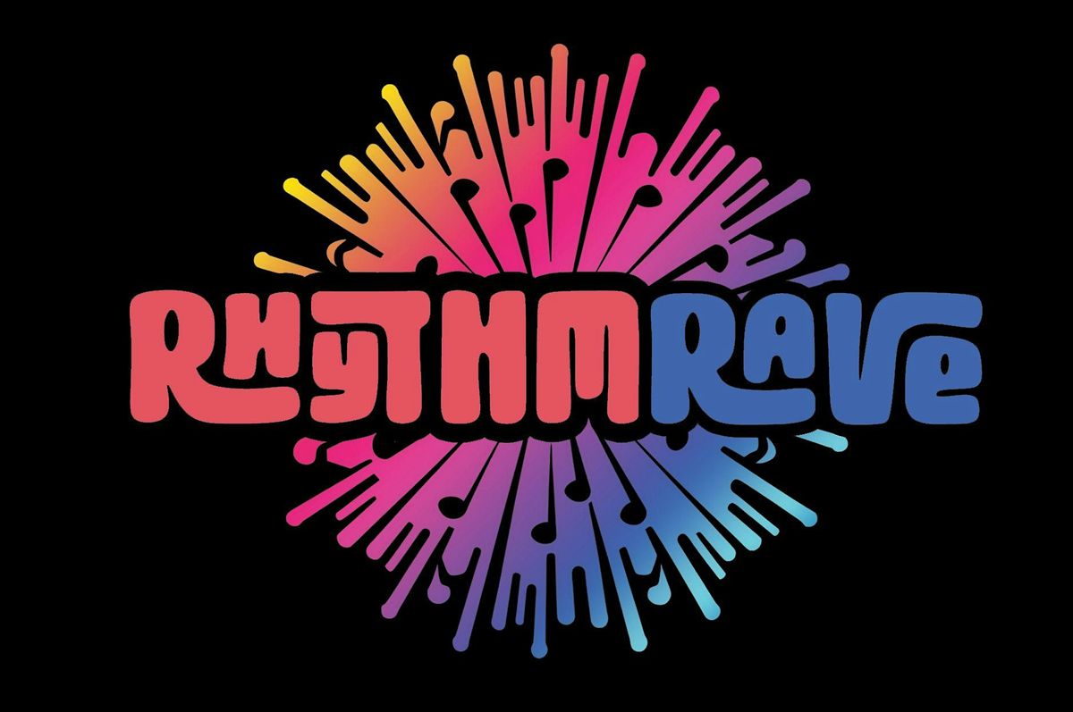 Rhythm Rave 2024: Houston's Ultimate DJs Music Fest!