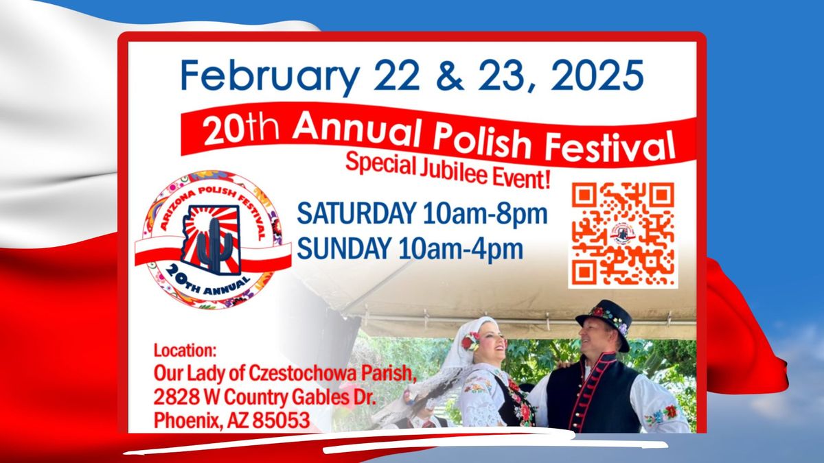 20th Annual Polish Festival