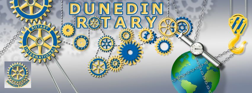 5th Wednesdays - All 3 Rotary Clubs of Dunedin