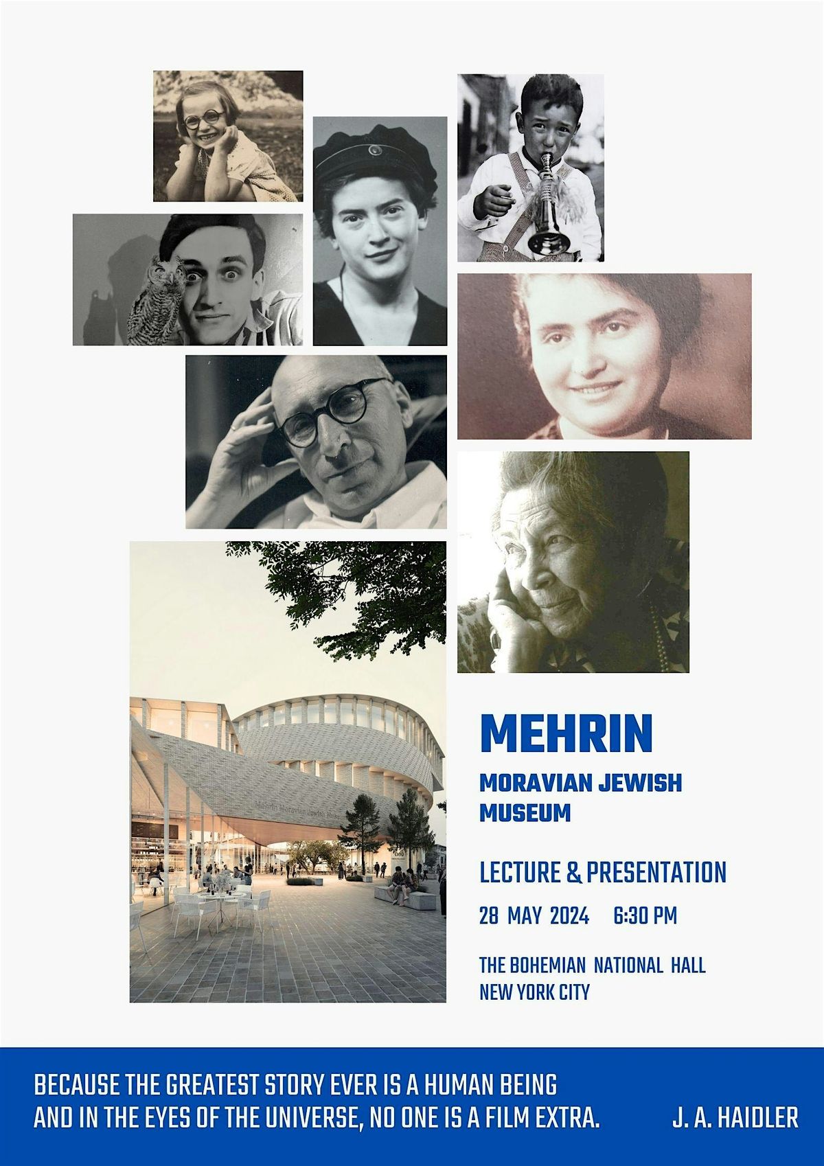 MEHRIN: MORAVIA AS A MELTING POT OF EUROPEAN JEWS