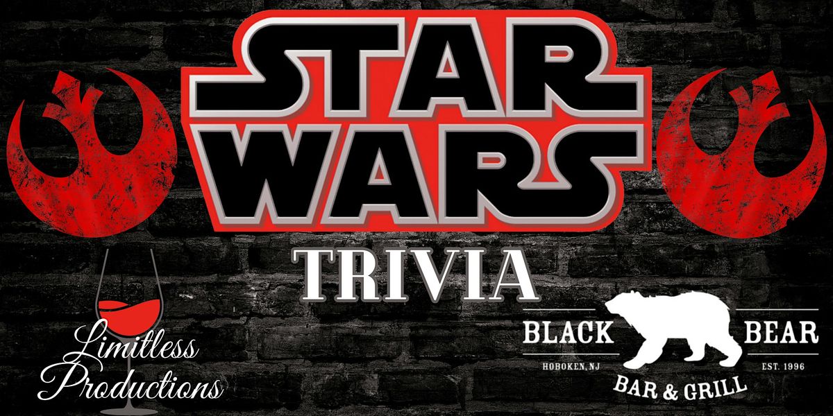 Star Wars Trivia- Rebel Alliance Edition