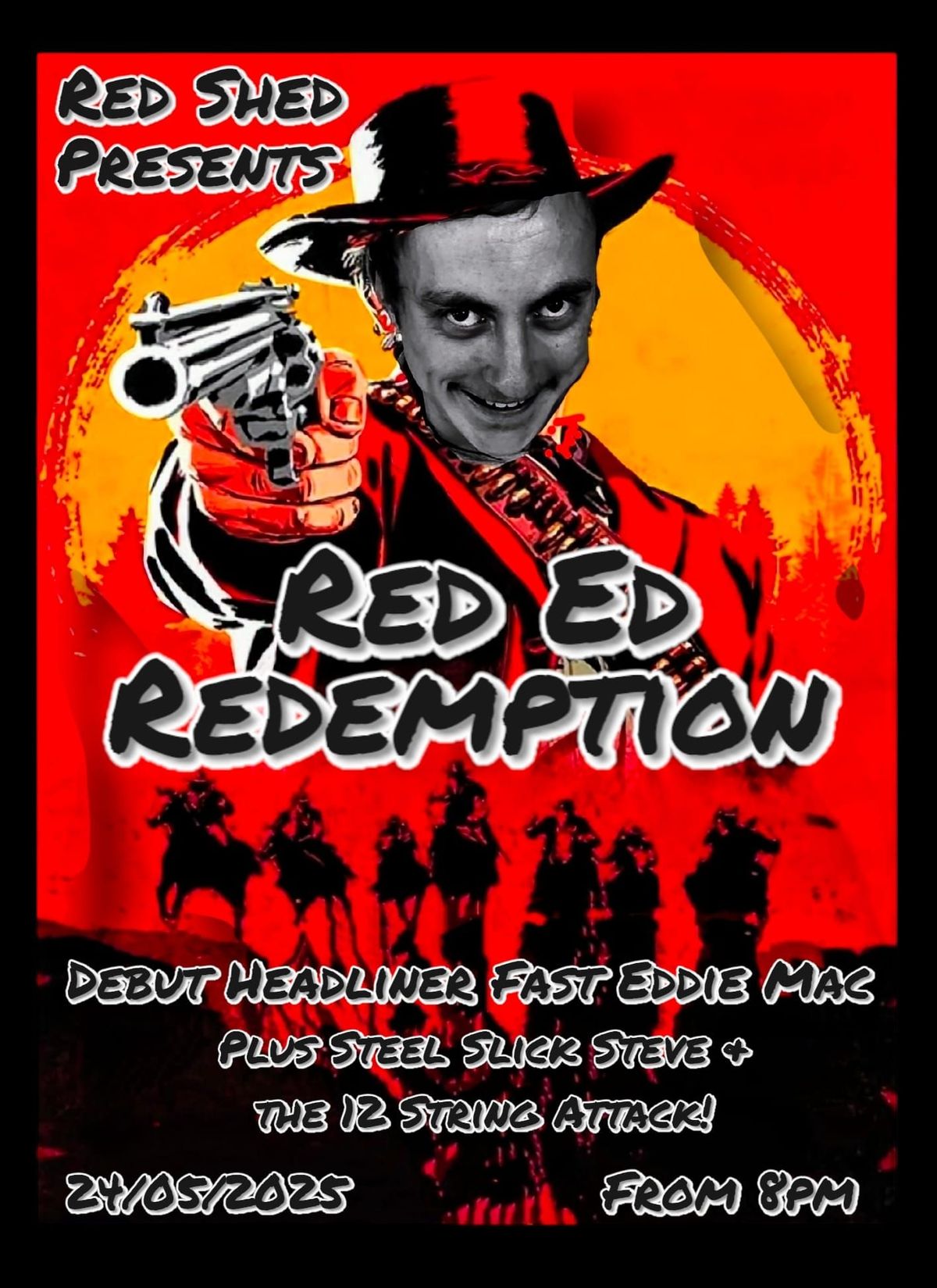 Red Ed Redemption