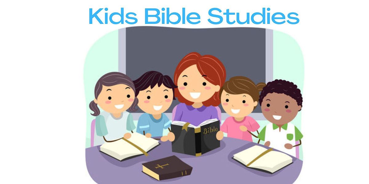 Kids Bible Studies