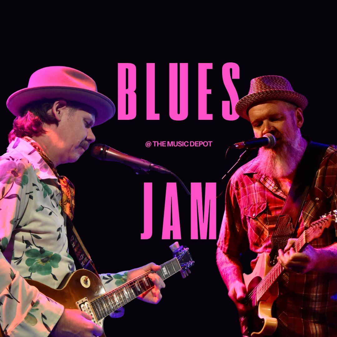 Ozark Blues Jam