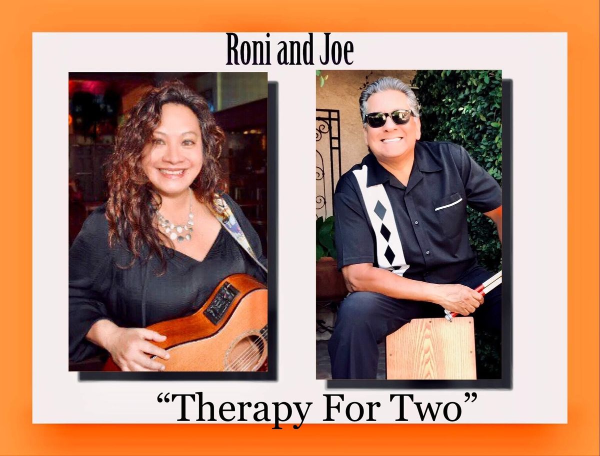 Therapy for Two @ Brookside- Fri. 11\/8