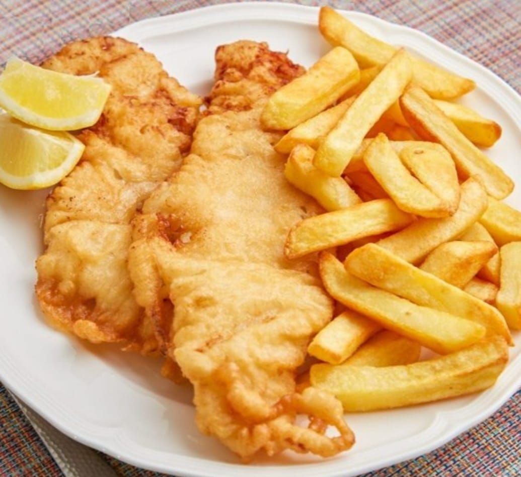 Fish & Chips Special 