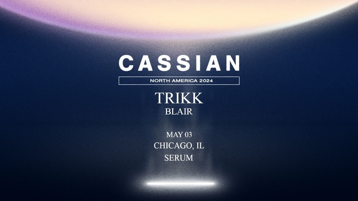 SERUM :: Cassian
