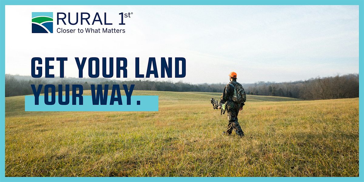 Rural 1st Land Buying Seminar: Knoxville Topgolf