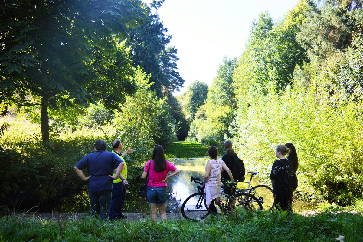 10:30am walking tour @ Cammo: EAFS [Doors Open Day]