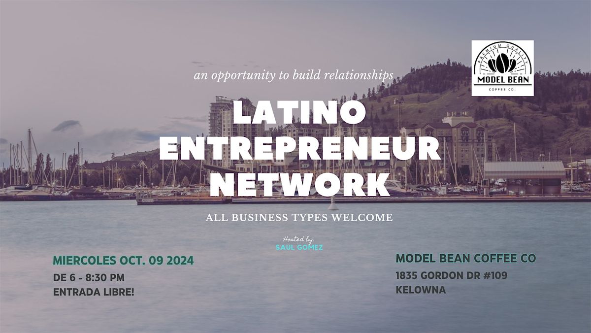 Latino Entrepreneur Network