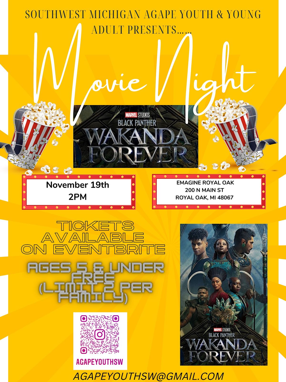 Emagine Royal Oak Showtimes