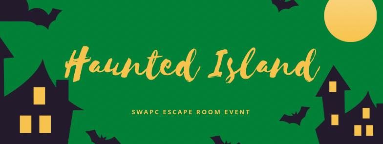 SWAPC Haunted House Escape Room