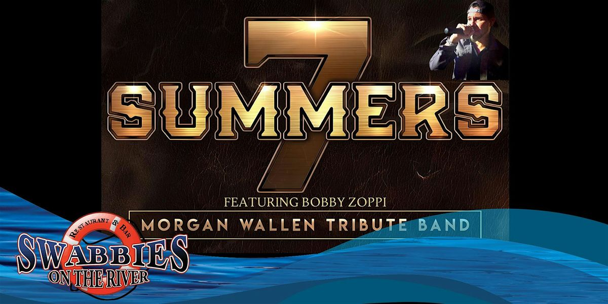 7 Summers: A Morgan Wallen Tribute Band