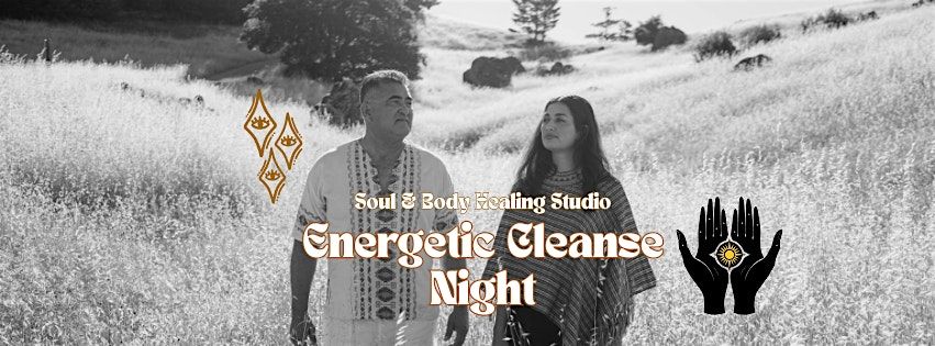 Energetic Cleanse Healing
