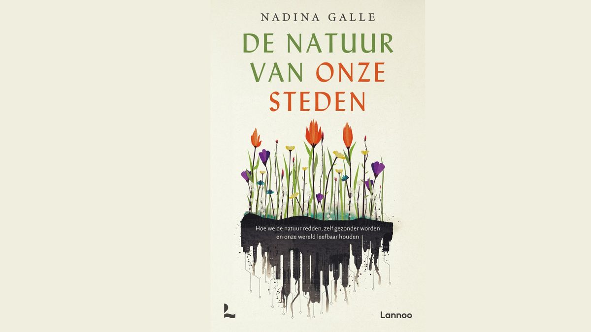 GMF-boekenclub bespreekt: \u201cDe natuur van onze steden\u201d (Nadine Galle)