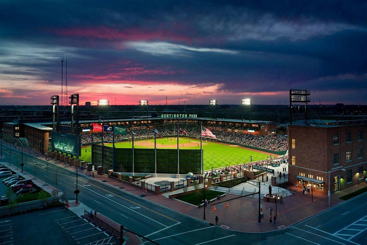 CREW Columbus - Happy Hour and Columbus Clippers Game