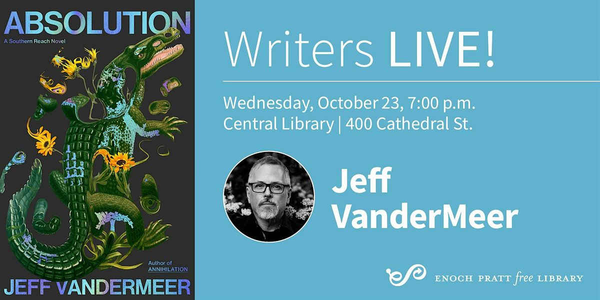 Jeff VanderMeer: "Absolution"