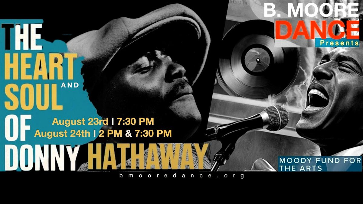 The Heart and Soul of Donny Hathaway