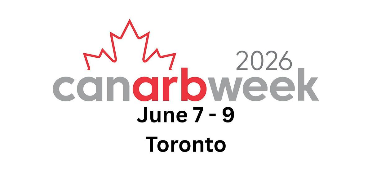 CanArbWeek 2026