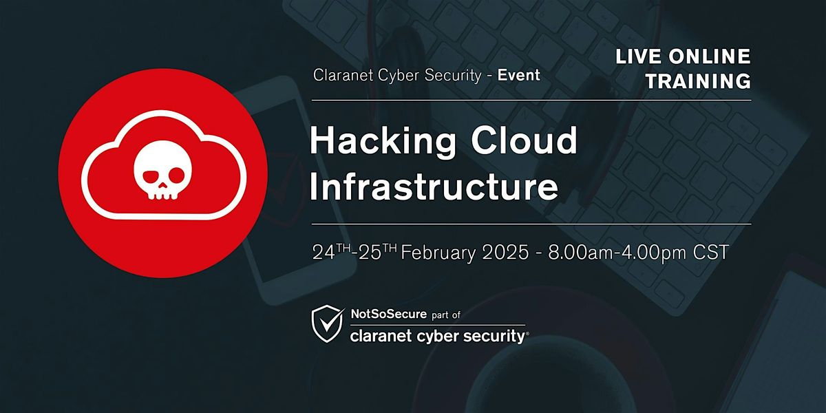 Hacking Cloud Infrastructure