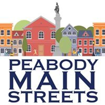 Peabody Main Streets