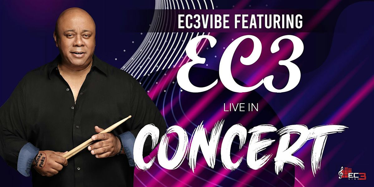 EC3 Live in Concert with guests:  Wendy C, Mycah Chevelier, and Sol!