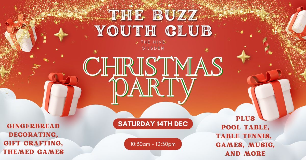 The Buzz Youth Club