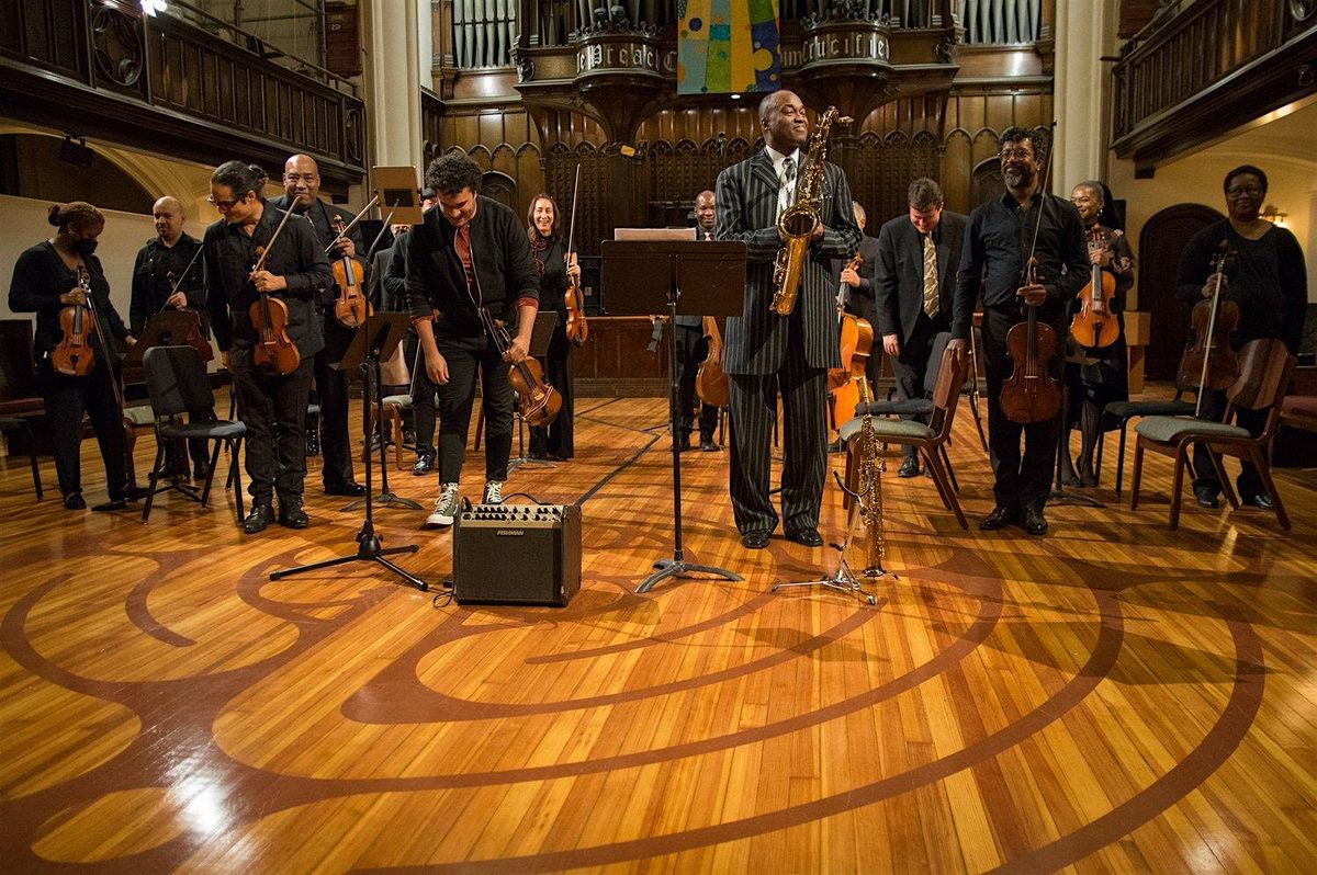 Free Food Harlem Presents the Harlem Chamber Players