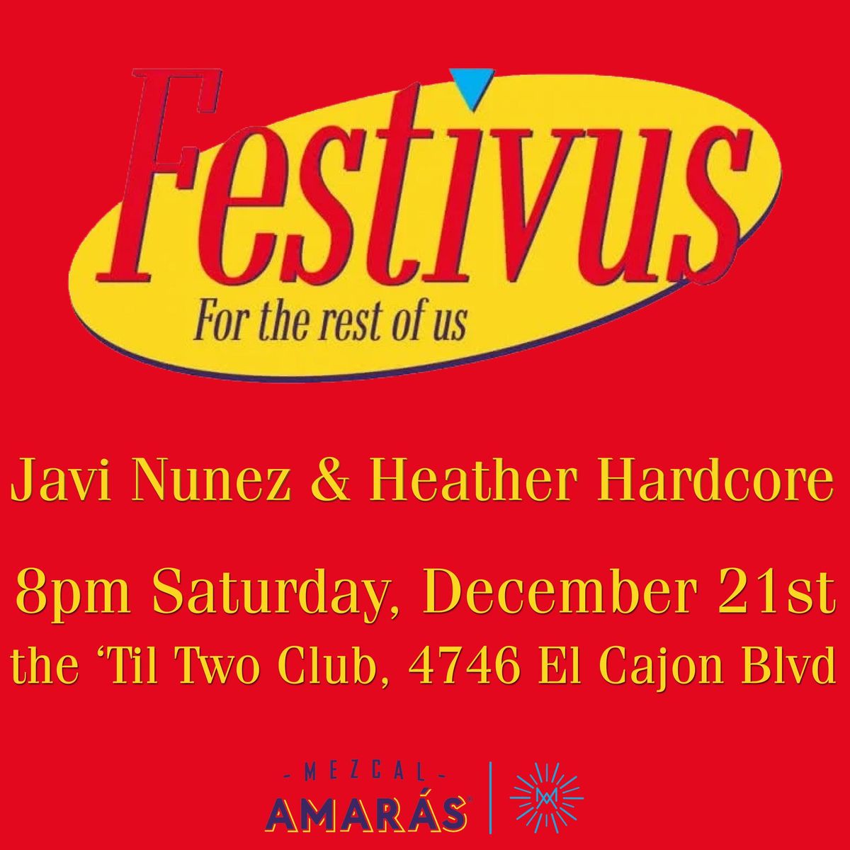 Festivus!